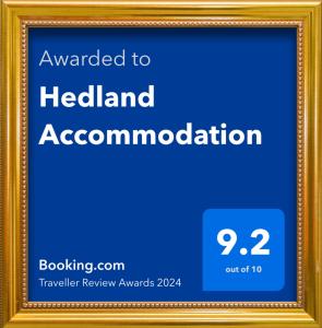 Galerija fotografija objekta Hedland Accommodation u gradu 'Port Hedland'