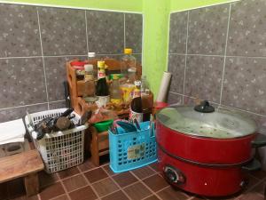 Foto sihtkohas Ban Nai Khlong asuva majutusasutuse Baan Ja Da galeriist