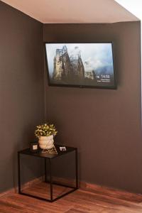 TV o dispositivi per l'intrattenimento presso The Skyline Suite