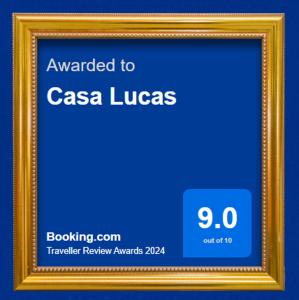Certifikát, hodnocení, plakát nebo jiný dokument vystavený v ubytování Casa Lucas a Serene Stay in Pine Suites Tagaytay