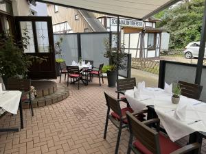 Restaurace v ubytování Teichhotel