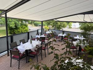 Restaurace v ubytování Teichhotel