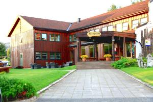 Afbeelding uit fotogalerij van Lillehammer Turistsenter Budget Hotel in Lillehammer