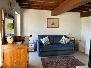 Zdjęcie z galerii obiektu La Casa del Vento w mieście Trebiano