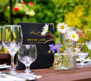Ποτά στο Brook Lane Hotel