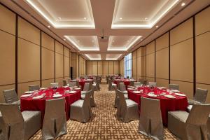 Restaurace v ubytování Four Points by Sheraton Kuala Lumpur, Chinatown + 37 fotografií