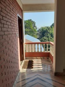Balkoni atau teres di Hotel Vibe by Solitary
