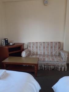 Katil atau katil-katil dalam bilik di Hotel Vibe by Solitary