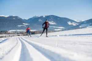 Dolomites Smart Holidays semasa musim sejuk