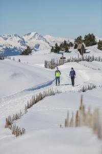 Dolomites Smart Holidays semasa musim sejuk