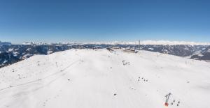 Dolomites Smart Holidays semasa musim sejuk