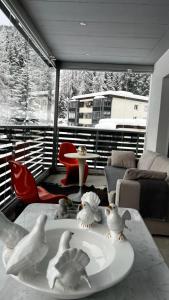 Billede fra billedgalleriet på Grüenipark Davos i Davos
