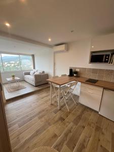 拉克鲁瓦瓦尔梅Charmant studio vue mer et collines的相册照片