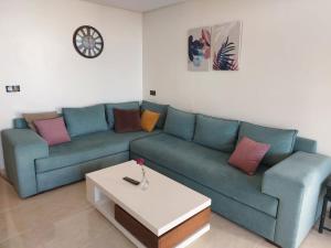 Posezení v ubytování BAHIA Sea View Exclusif pour Famille