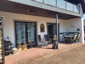 Fotografie z fotogalerie ubytování Haus am Wald - Haus Nils und Haus Nele v destinaci Bark + 8 fotografií