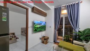 Kinh DinhにあるApartment Homestay Phan Rang - heri24h (1-6per)のギャラリーの写真