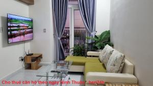 Kinh DinhにあるApartment Homestay Phan Rang - heri24h (1-6per)のギャラリーの写真