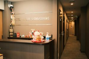 Fotografie z fotogalerie ubytování ホテルハーバー心斎橋 v Osace