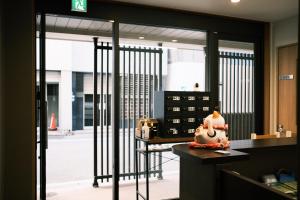 Hosté ubytování ホテルハーバー心斎橋