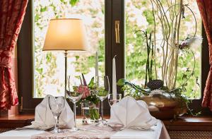 Fotografie z fotogalerie ubytování Teichhotel v destinaci Schmalkalden