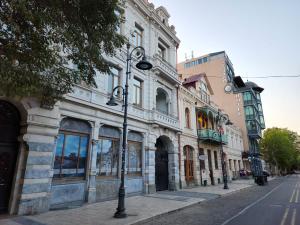 Okolí hostelu