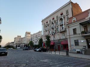 Il quartiere o una zona nella vicinanze dell'ostello