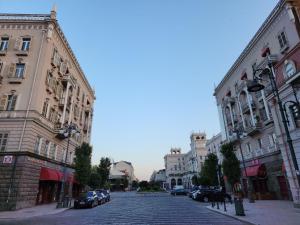 Il quartiere o una zona nella vicinanze dell'ostello