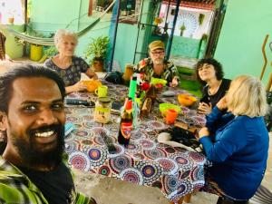 入住Mountain View Homestay的客人