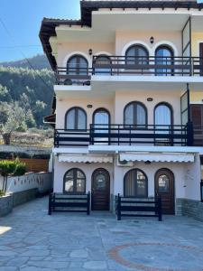 Μπαλκόνι ή βεράντα στο Villa Memories