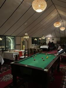 Fotografie z fotogalerie ubytování ideal desert camp v destinaci Merzouga