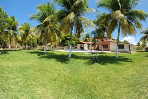 Zahrada ubytování Paraiso Pasargada + 24 fotografií