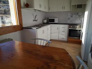 Dapur atau dapur kecil di Cal Abel +2 gambar