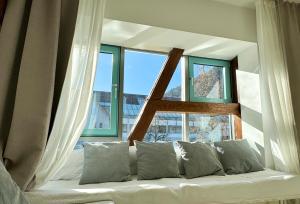 阿尔高内的伊门施塔特Bergblick-Lounge zentral in Immenstadt的相册照片