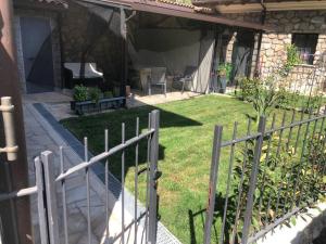 Giardino di La Maison de Luisa