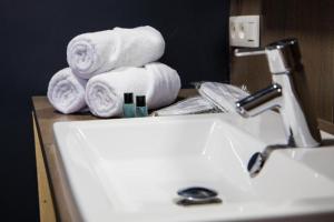 Fotografie z fotogalerie ubytování Hotel Guzy v destinaci Lier