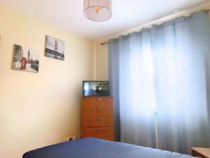 TV i/ili zabavni centar u objektu Santana House - Holiday Rental by Your Key