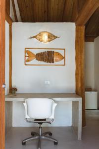 Fotografie z fotogalerie ubytování Casa Caroá - Chalé 3 v destinaci Japaratinga