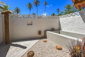 Fotografie z fotogalerie ubytování Casa Caroá - Chalé 3 v destinaci Japaratinga