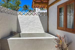Fotografie z fotogalerie ubytování Casa Caroá - Chalé 3 v destinaci Japaratinga