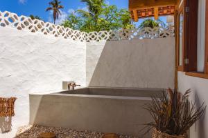 Fotografie z fotogalerie ubytování Casa Caroá - Chalé 3 v destinaci Japaratinga