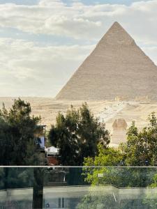Fotografie z fotogalerie ubytování Prince Pyramids Inn v Káhiře