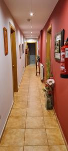 Fotografia z galérie ubytovania Hostal Mont-Rock v destinácii Montagut
