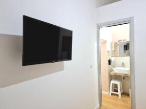Kuchyň nebo kuchyňský kout v ubytování Morfeo B&B