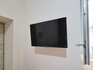 TV a/nebo společenská místnost v ubytování Morfeo B&B