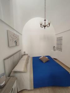 Postel nebo postele na pokoji v ubytování Casa Indelli