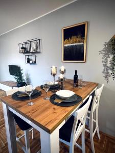 Fotografija u galeriji objekta TOP Apartman u gradu Sombor