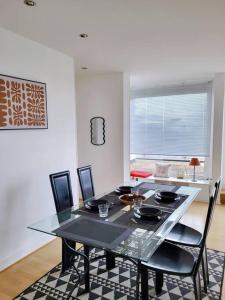 Billede fra billedgalleriet på Penthouse/ Rooftop Ocean view i Le Havre