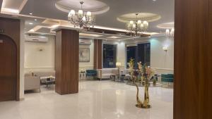 Gallery image of شقق راحتي هنا 2 in Riyadh