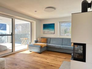 Posedenie v ubytovaní Chalet Lungau-View - Ferienhaus mit Aussicht