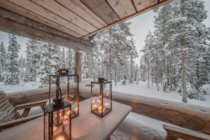 Gallery image of Koto Lodge - Yllästunturi in Äkäslompolo